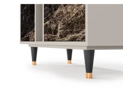 Aparador - 94х96х41 cm - BS5 - Night Abyss, Arena
