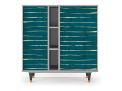 Aparador - 94х96х41 cm - BS5 - Ocean Drive, Gris