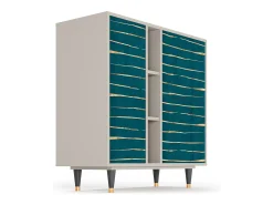 Aparador - 94х96х41 cm - BS5 - Ocean Drive, Arena