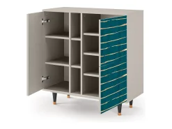 Aparador - 94х96х41 cm - BS5 - Ocean Drive, Arena