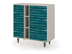 Aparador - 94х96х41 cm - BS5 - Ocean Drive, Arena