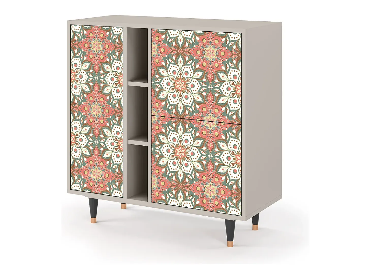Aparador - 94х96х41 cm - BS5 - Peach Grove, Arena