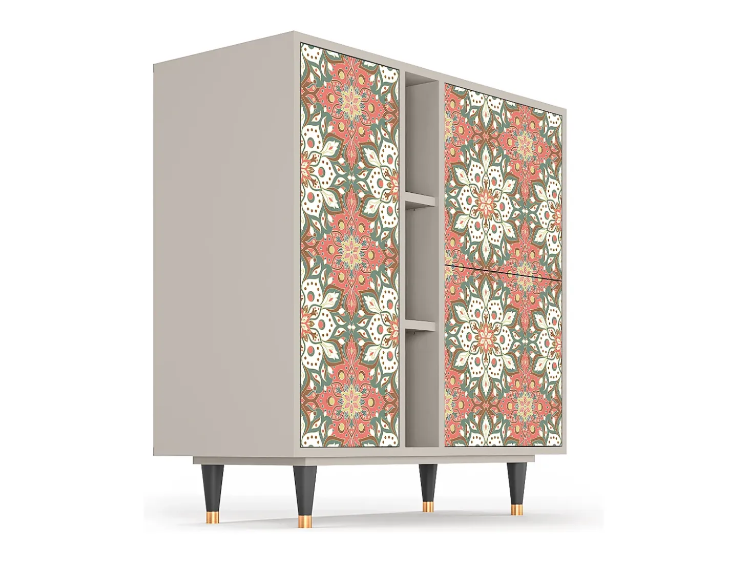 Aparador - 94х96х41 cm - BS5 - Peach Grove, Arena