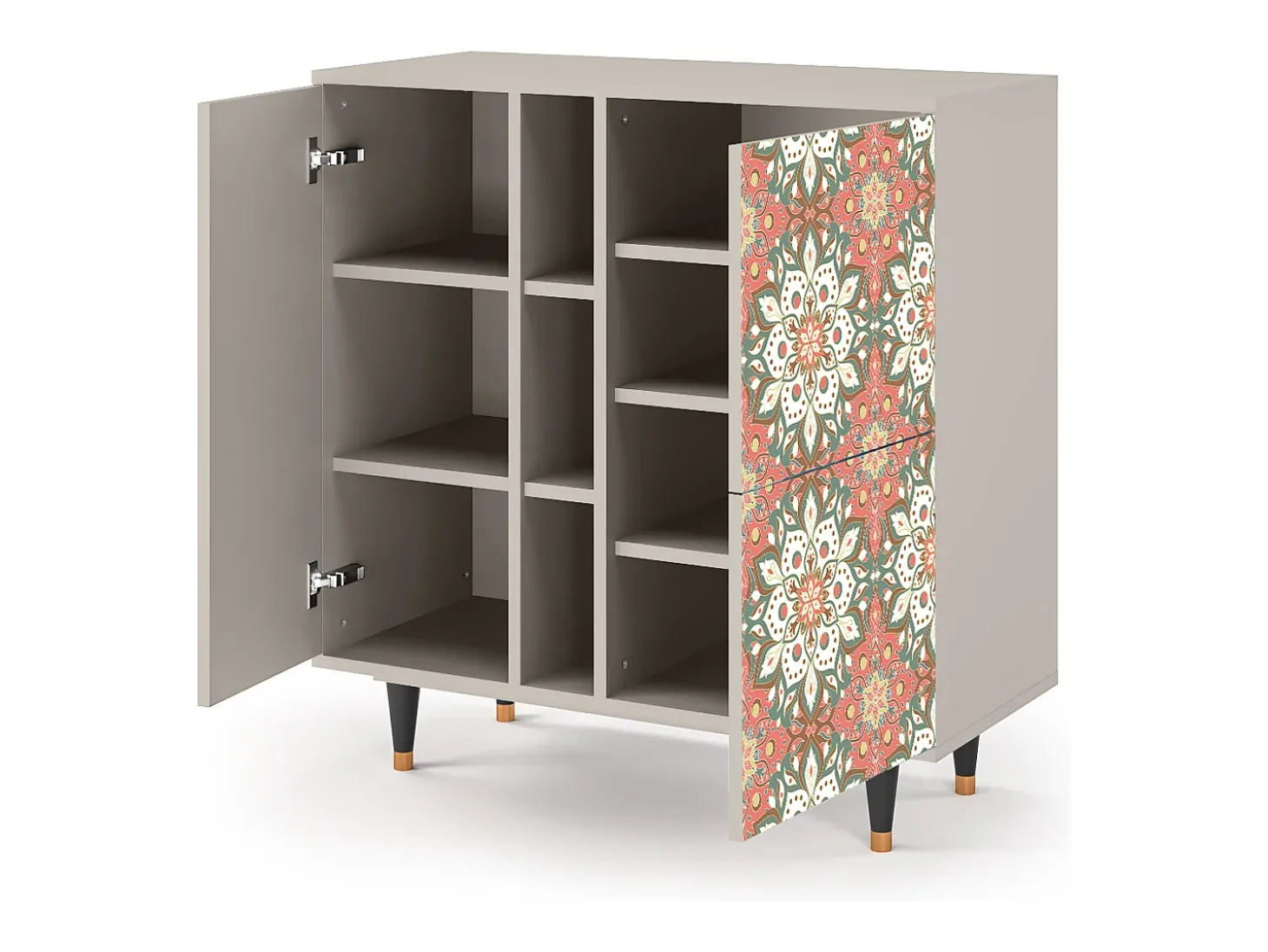 Aparador - 94х96х41 cm - BS5 - Peach Grove, Arena