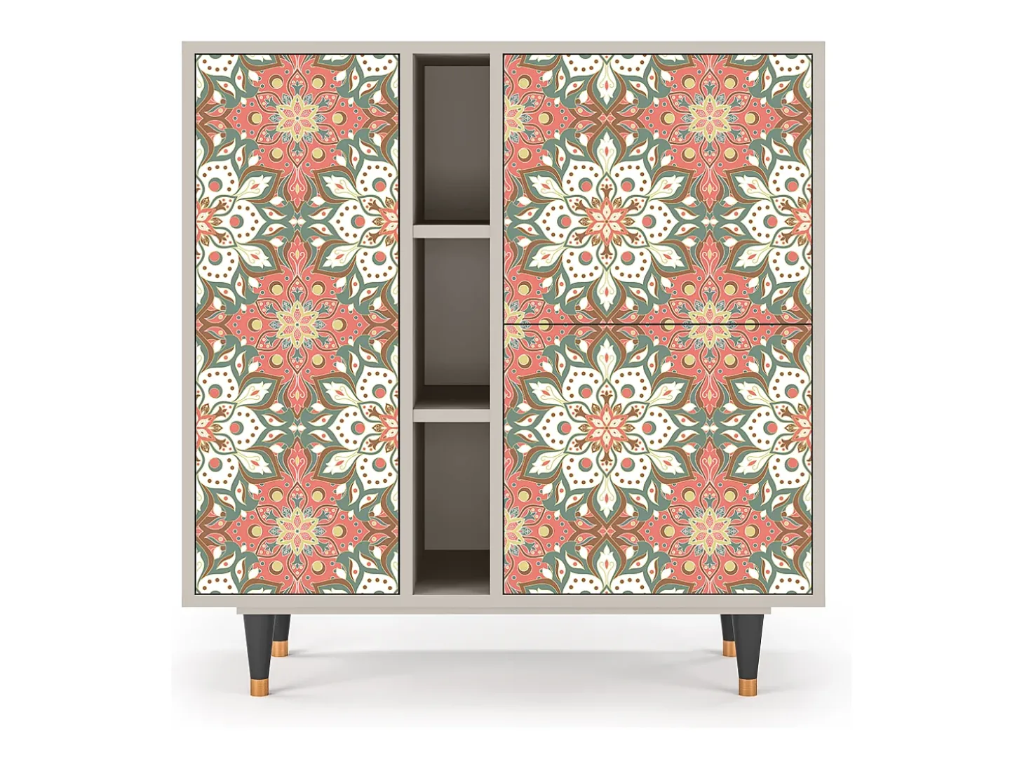 Aparador - 94х96х41 cm - BS5 - Peach Grove, Arena