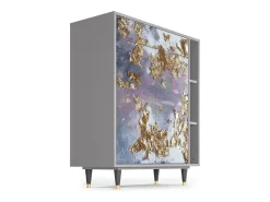 Aparador - 96х110х41 cm - BS6 - Planet Earth, Gris