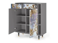 Aparador - 96х110х41 cm - BS6 - Planet Earth, Gris