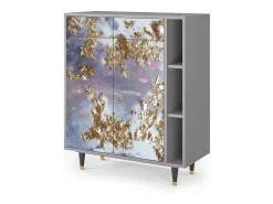 Aparador - 96х110х41 cm - BS6 - Planet Earth, Gris