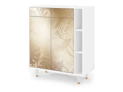 Aparador - 96х110х41 cm - BS6 - Plant of the Dessert, Blanco