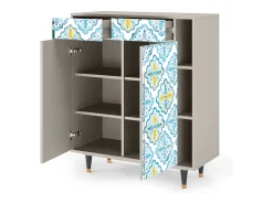 Aparador - 96х110х41 cm - BS6 - Portugese tiles, Arena