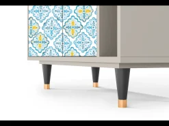 Aparador - 96х110х41 cm - BS6 - Portugese tiles, Arena