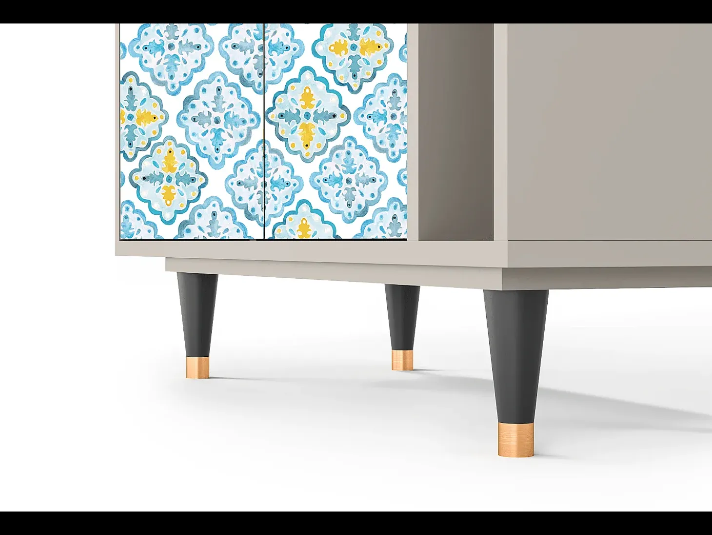 Aparador - 96х110х41 cm - BS6 - Portugese tiles, Arena
