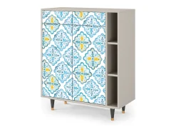 Aparador - 96х110х41 cm - BS6 - Portugese tiles, Arena