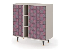 Aparador - 94х96х41 cm - BS5 - Riviera Mosaic, Arena