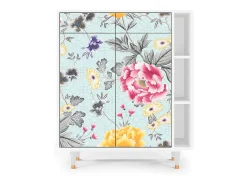 Aparador - 96х110х41 cm - BS6 - Sky Garden, Blanco
