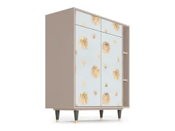 Aparador - 96х110х41 cm - BS6 - Sky Latte, Latte