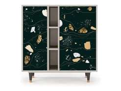 Aparador - 94х96х41 cm - BS5 - Space Rocks, Arena