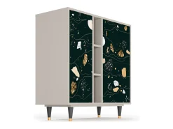 Aparador - 94х96х41 cm - BS5 - Space Rocks, Arena
