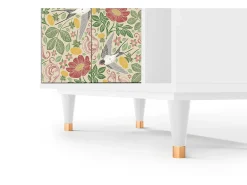 Aparador - 96х110х41 cm - BS6 - Spring Swallow, Blanco