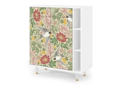 Aparador - 96х110х41 cm - BS6 - Spring Swallow, Blanco