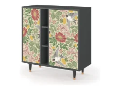 Aparador - 94х96х41 cm - BS5 - Spring Swallow, Antracita