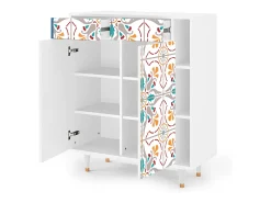 Aparador - 96х110х41 cm - BS6 - Spring Ceramics, Blanco