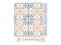 Aparador - 96х110х41 cm - BS6 - Spring Ceramics, Blanco