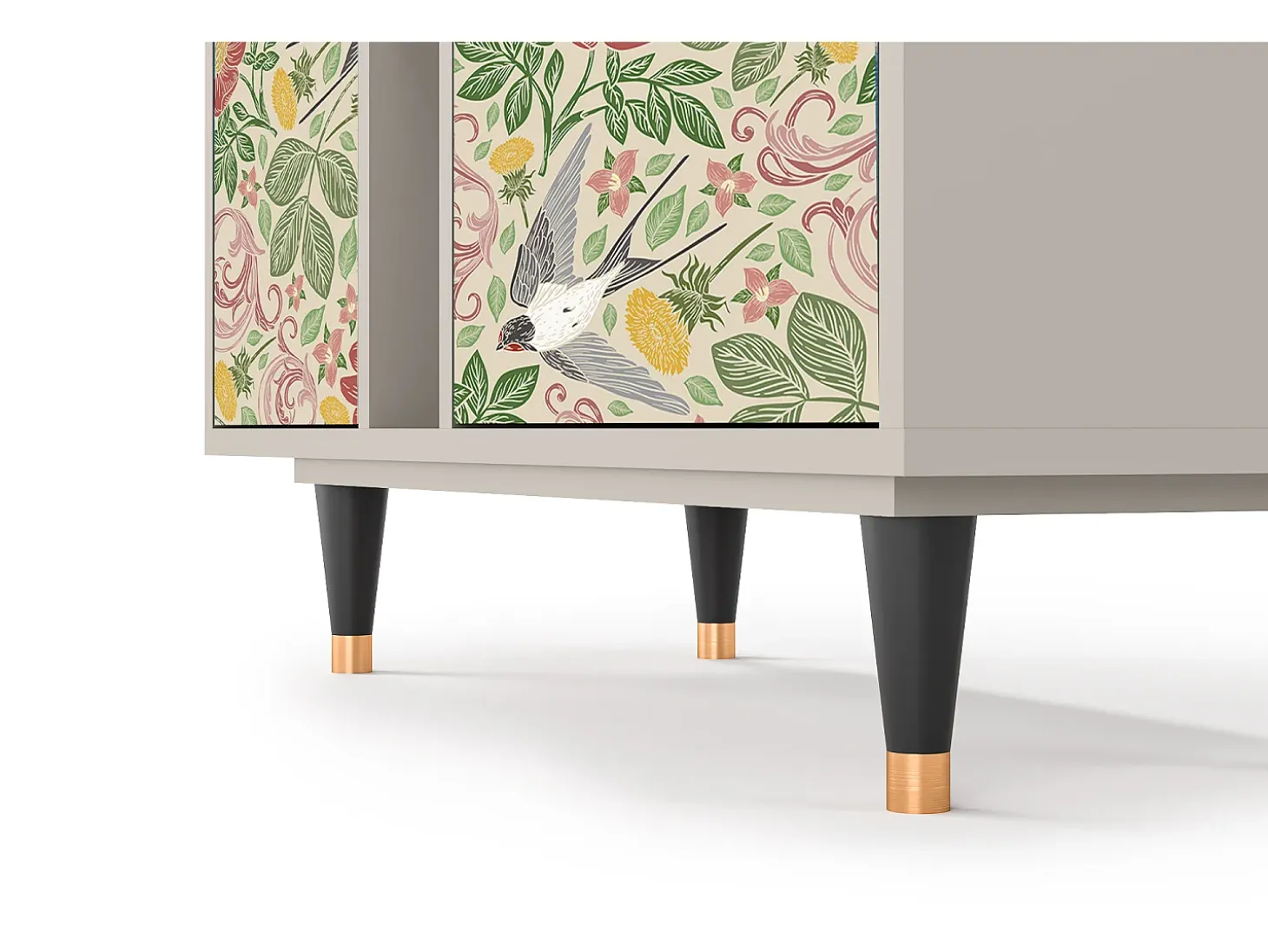Aparador - 94х96х41 cm - BS5 - Spring Swallow, Arena