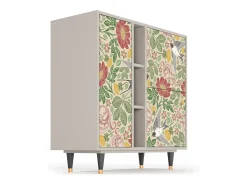 Aparador - 94х96х41 cm - BS5 - Spring Swallow, Arena