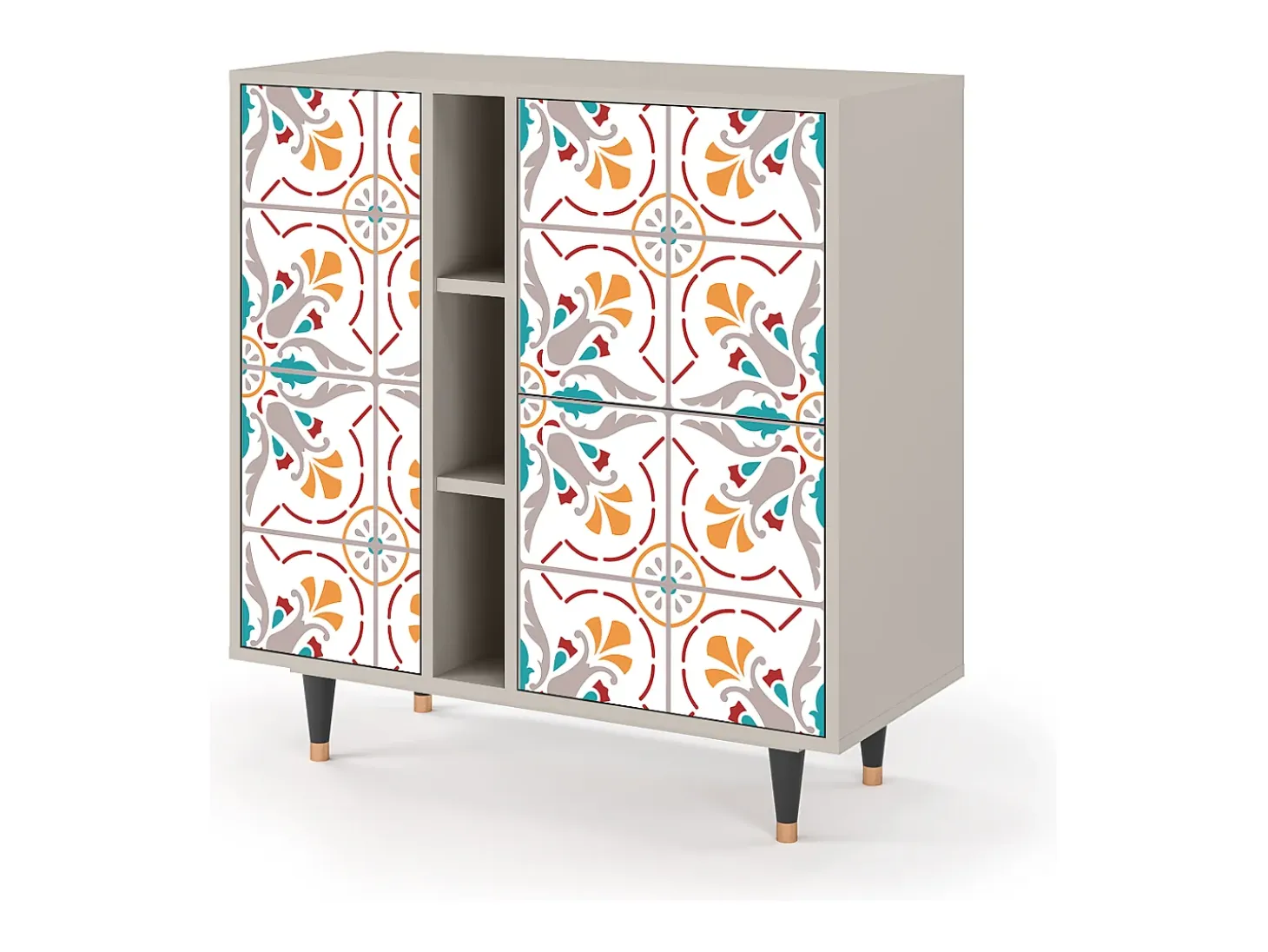 Aparador - 94х96х41 cm - BS5 - Spring Ceramics, Arena