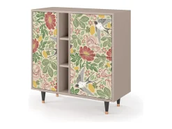 Aparador - 94х96х41 cm - BS5 - Spring Swallow, Latte