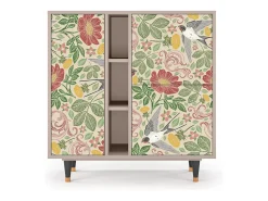 Aparador - 94х96х41 cm - BS5 - Spring Swallow, Latte