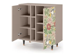 Aparador - 94х96х41 cm - BS5 - Spring Swallow, Latte