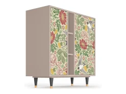 Aparador - 94х96х41 cm - BS5 - Spring Swallow, Latte