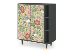 Aparador - 96х110х41 cm - BS6 - Spring Swallow, Antracita