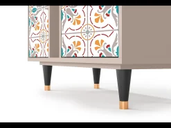 Aparador - 94х96х41 cm - BS5 - Spring Ceramics, Latte