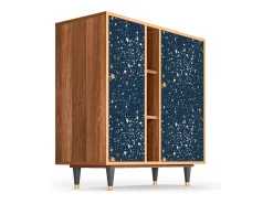 Aparador - 94х96х41 cm - BS5 - Starfall, Nogal