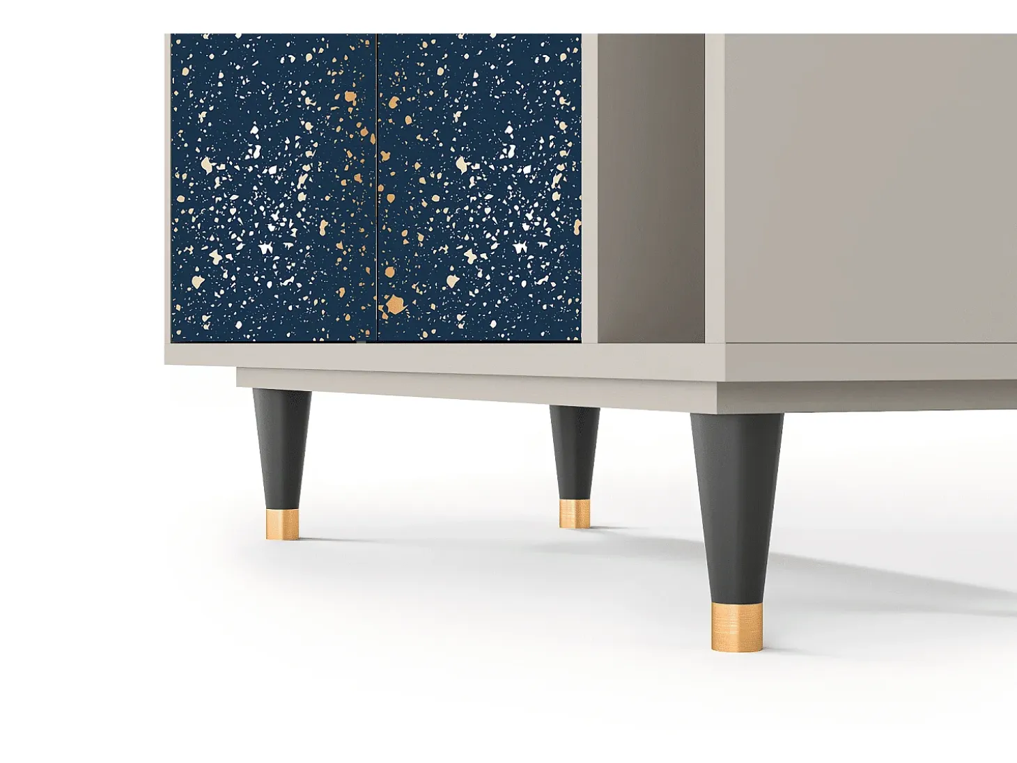 Aparador - 96х110х41 cm - BS6 - Starfall, Arena
