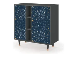 Aparador - 94х96х41 cm - BS5 - Starfall, Antracita