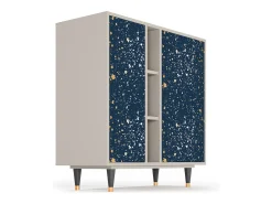 Aparador - 94х96х41 cm - BS5 - Starfall, Arena