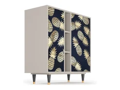 Aparador - 94х96х41 cm - BS5 - Sunny Pineaple, Arena