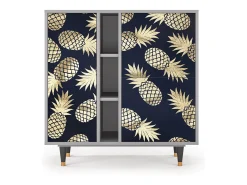 Aparador - 94х96х41 cm - BS5 - Sunny Pineaple, Gris