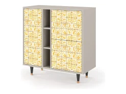 Aparador - 94х96х41 cm - BS5 - Sunshiny Tile, Arena
