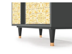 Aparador - 94х96х41 cm - BS5 - Sunshiny Tile, Antracita