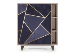 Aparador - 96х110х41 cm - BS6 - The Amethyst, Latte