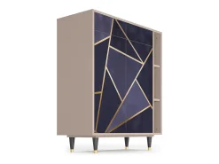 Aparador - 96х110х41 cm - BS6 - The Amethyst, Latte