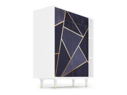Aparador - 96х110х41 cm - BS6 - The Amethyst, Blanco
