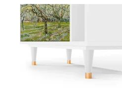 Aparador - 96х110х41 cm - BS6 - The Blanco Orchard, Blanco