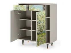 Aparador - 96х110х41 cm - BS6 - The Blanco Orchard, Arena