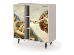 Aparador - 94х96х41 cm - BS5 - The Creation of Adam, Arena